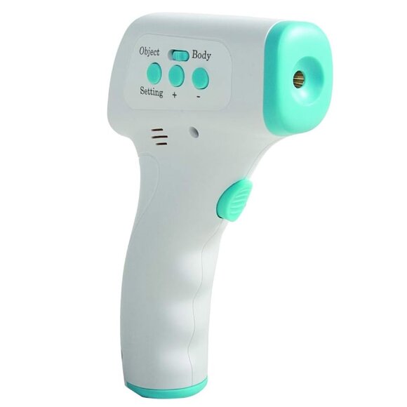 BT502 Non-Contact Infrared Forehead Thermometer (2PACK) - Picture 3 of 5